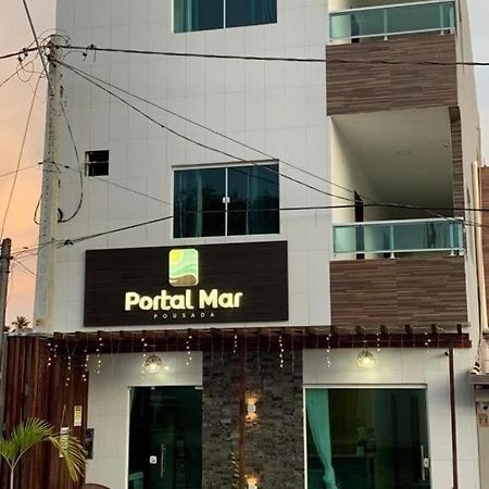 Pousada Portal Mar Марагоджи Екстериор снимка